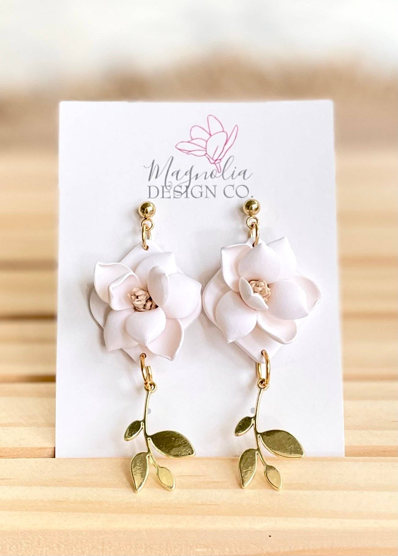 Magnolia Design Company - Signature Magnolia Flower