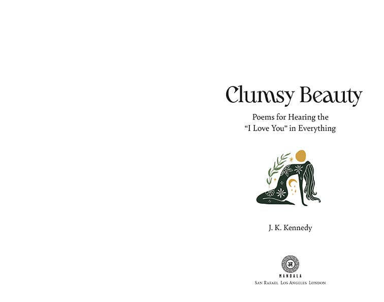 Beauty - Poems for Hearing "I Love You" in Everything