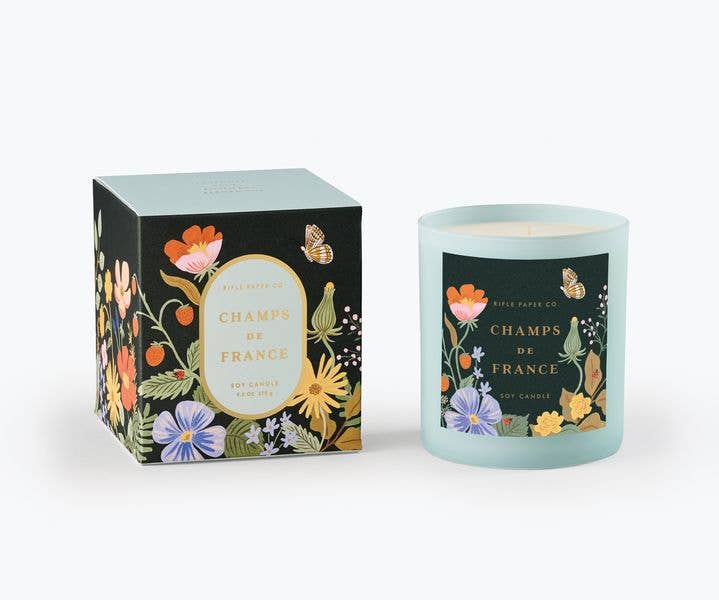 Rifle Paper Co. - Champs de France Candle