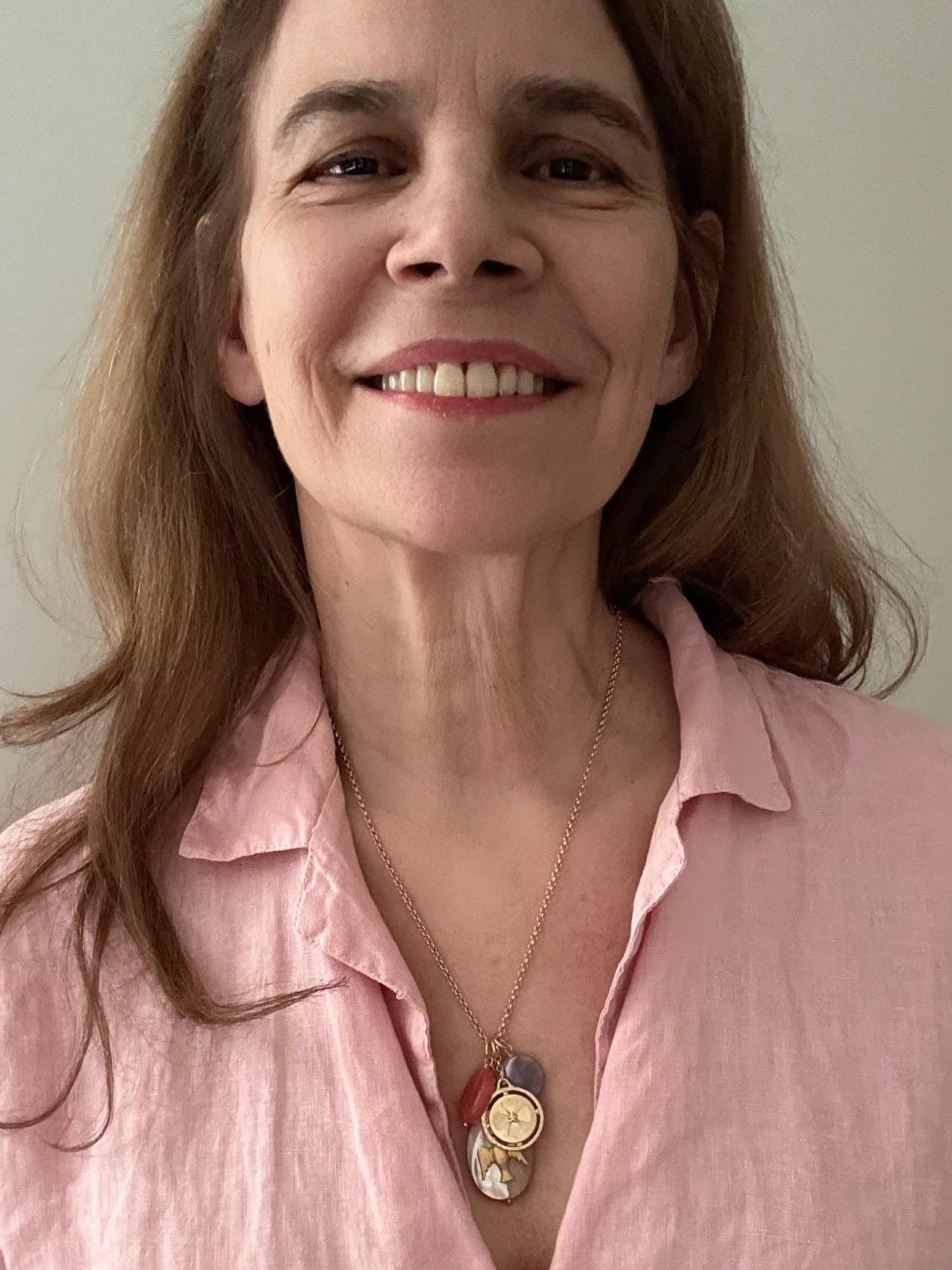 Sandrine France Studio - Bahar Necklace