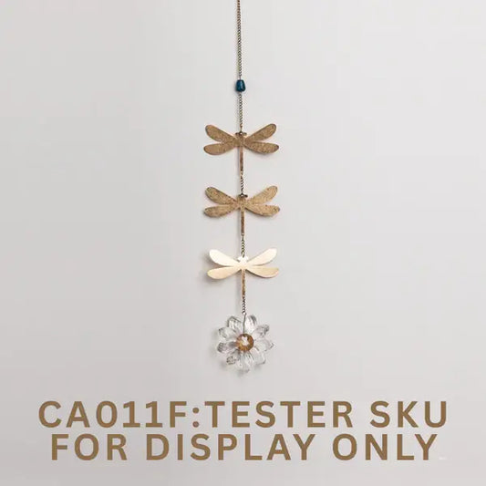 Scout Curated Wears - Dragonfly Suncatcher