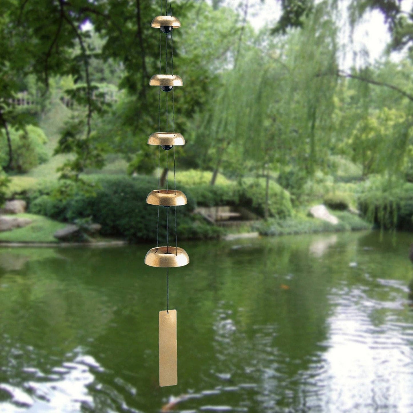 Woodstock Chimes - Woodstock Temple Bells® - Quintet, Brass