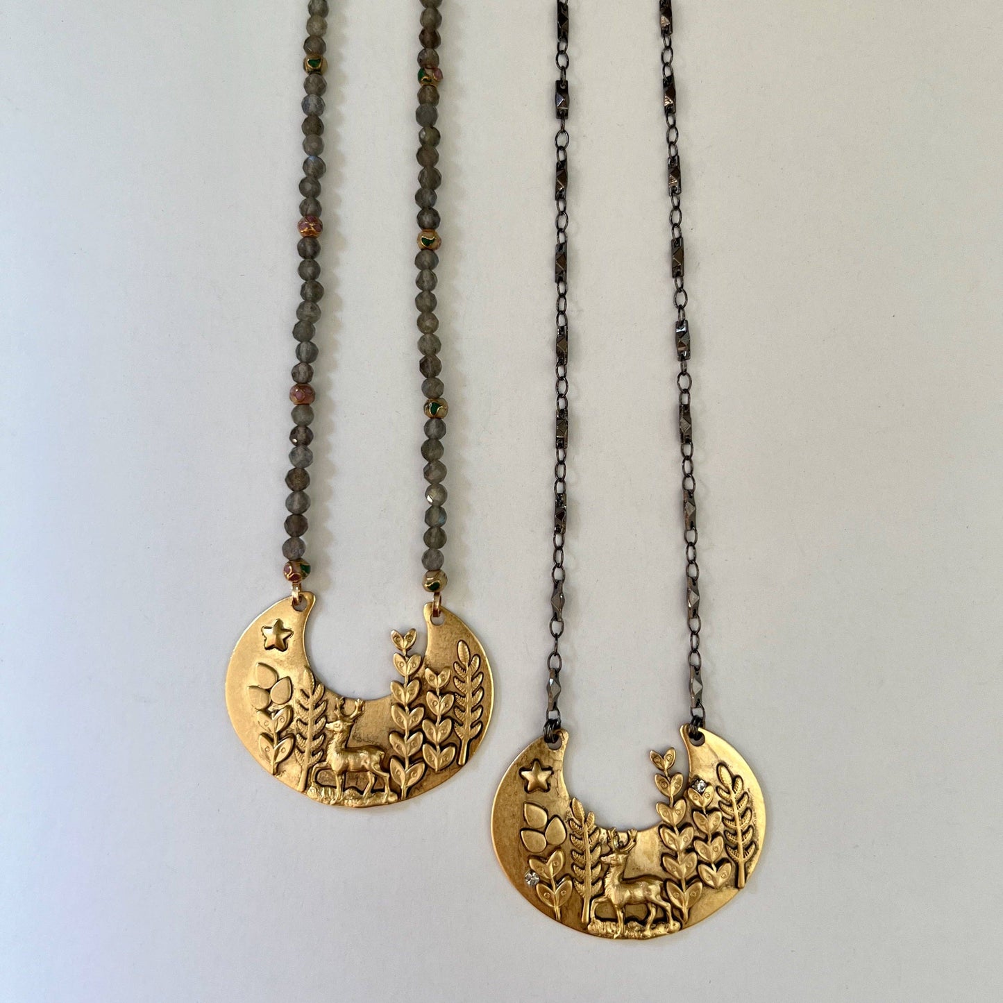 Sandrine France Studio - Allegra Necklace