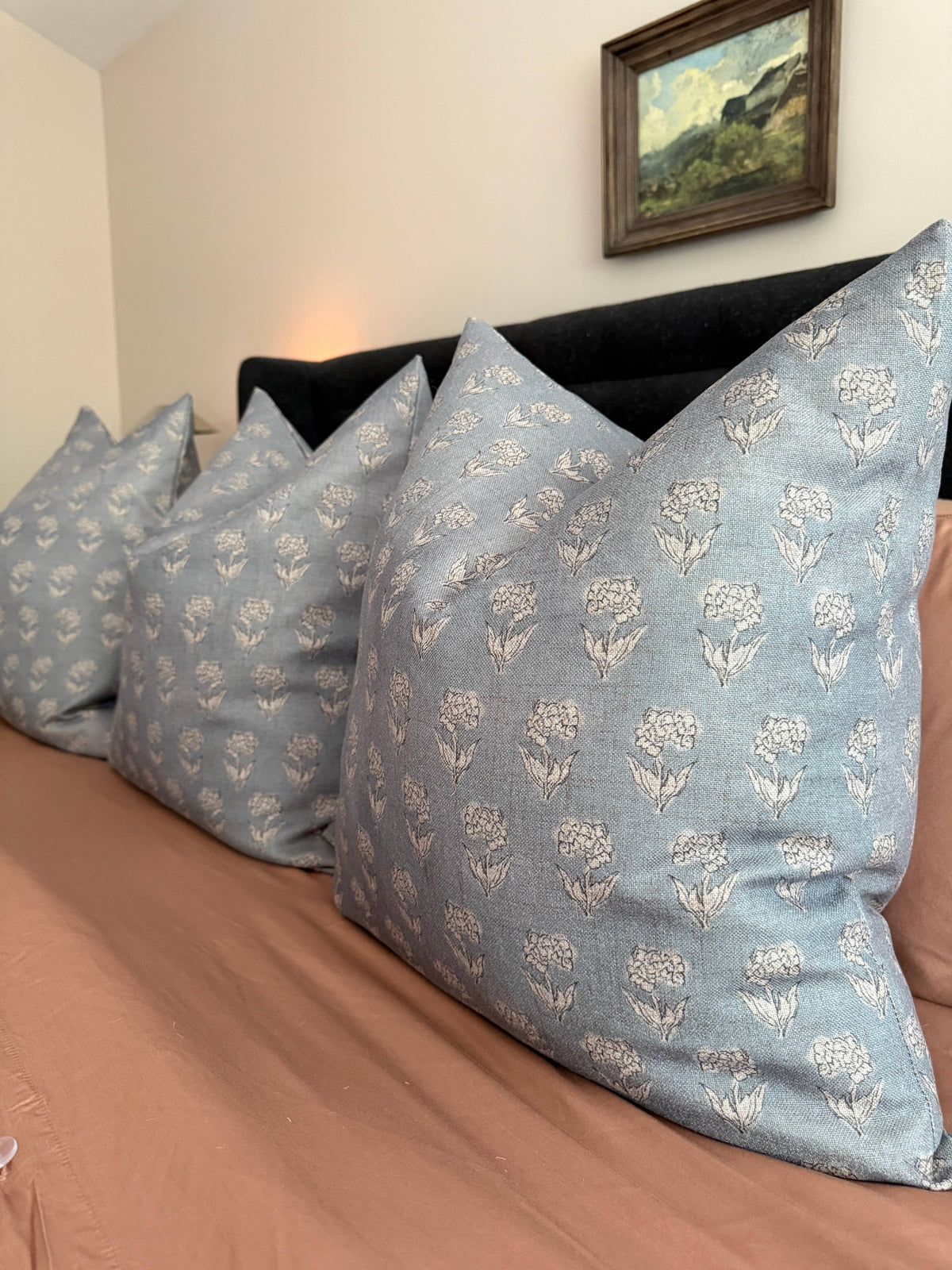 Rennah Collective - Clover Pillow Cover