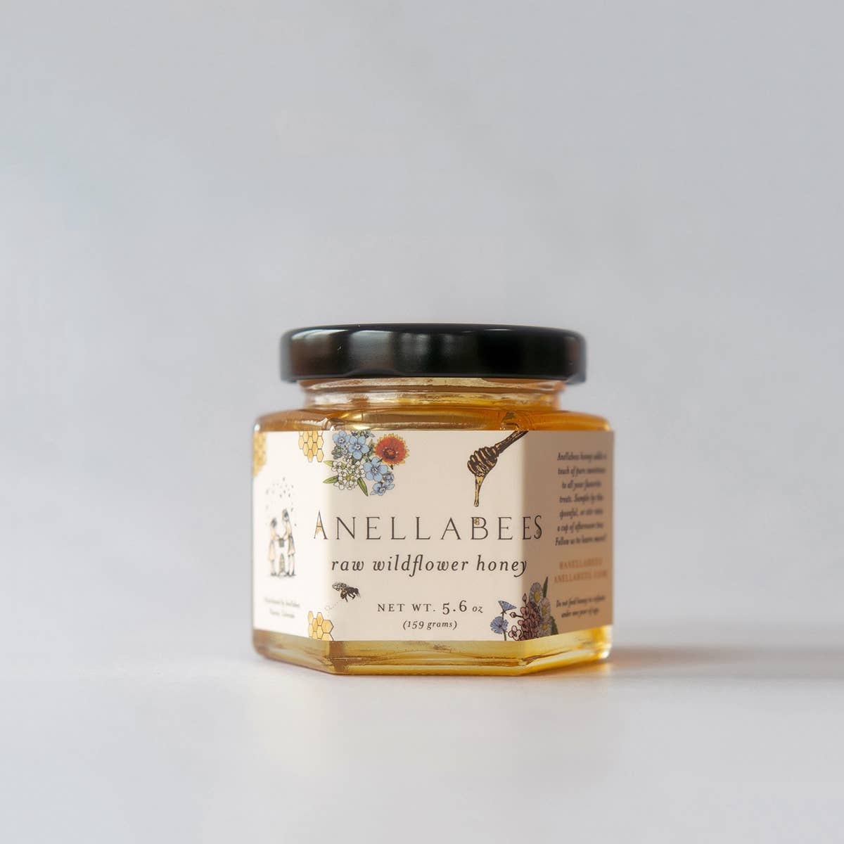 Anellabees - Spring Wildflower Honey