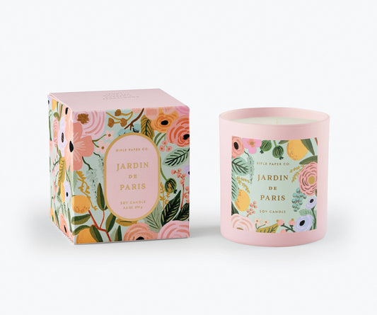 Rifle Paper Co. - Jardin de Paris Candle