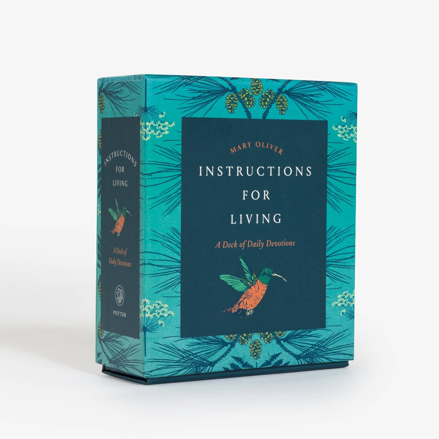 Penguin Random House LLC - Instructions for Living