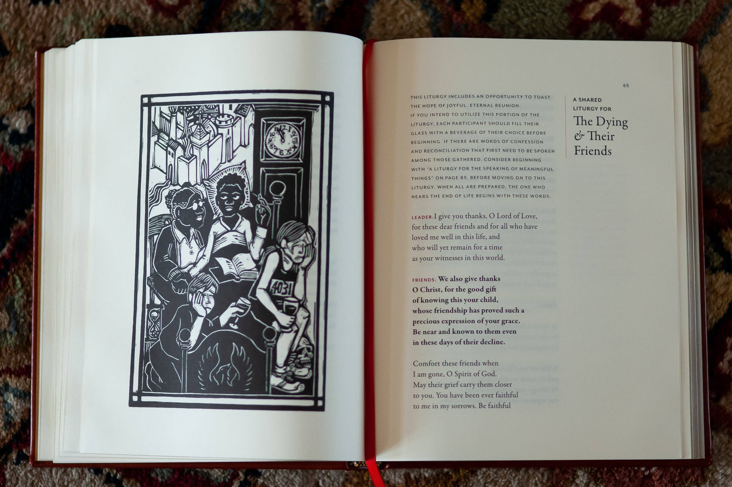 The Rabbit Room - Every Moment Holy: Death, Grief, and Hope (Pocket Edition)