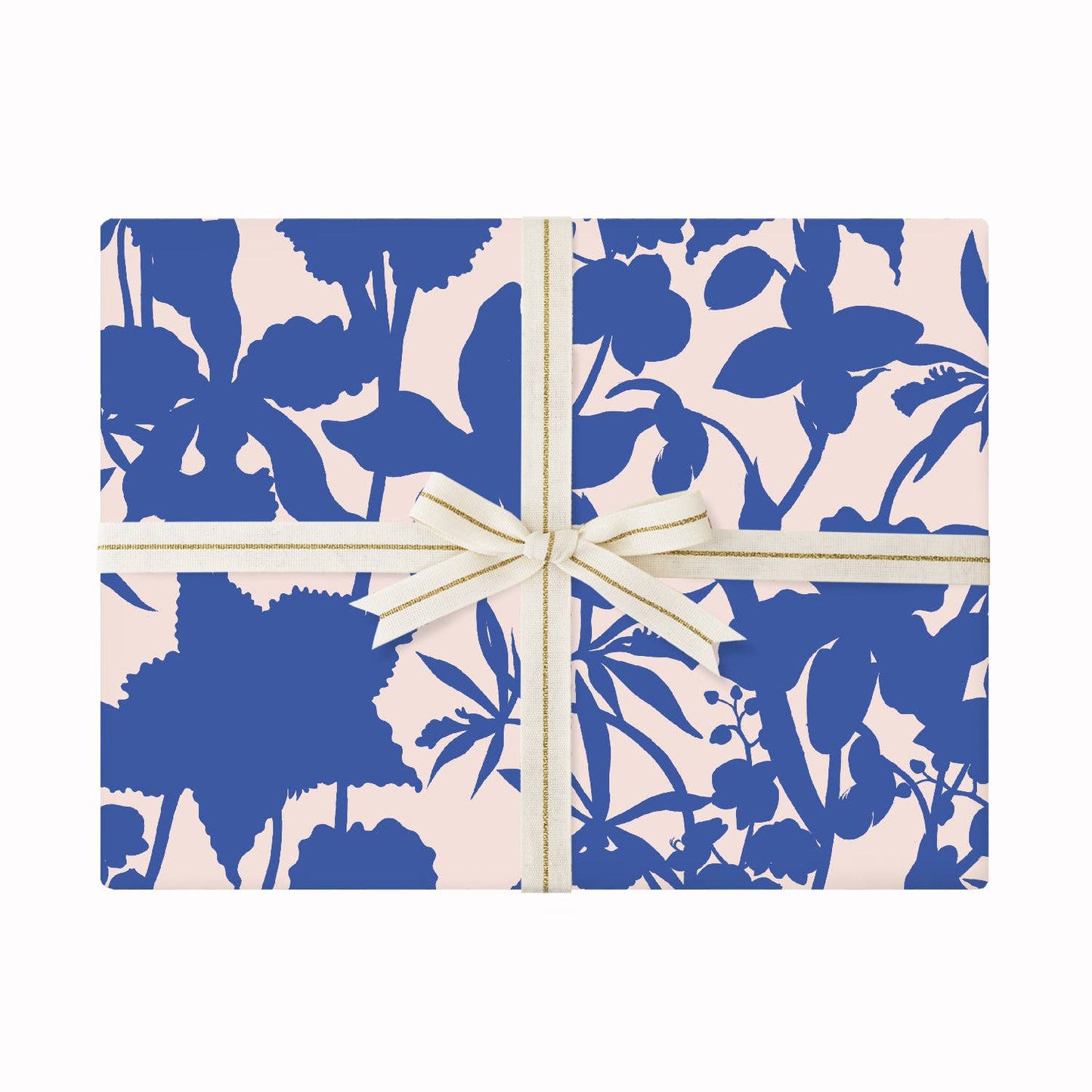 Botanica Paper Co. - ORCHIDS | Double Sided Wrapping Paper