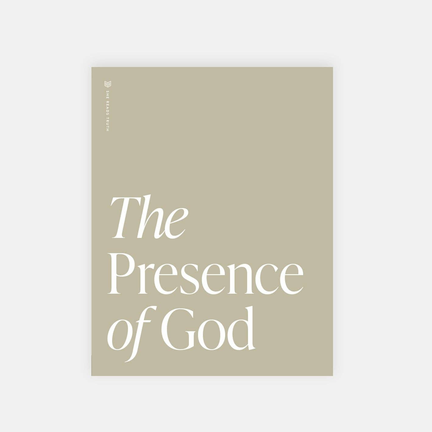 She Reads Truth - The Presence of God Women's Reading Guide