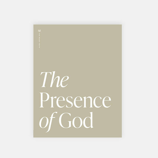 She Reads Truth - The Presence of God Women's Reading Guide