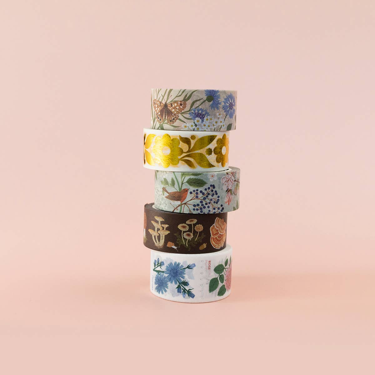 BOTANIST |  WASHI TAPE