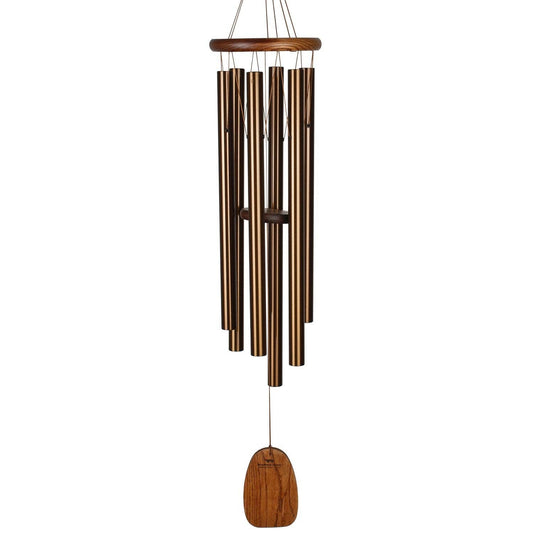 Woodstock Chimes - Amazing Grace® Chime - Large, Bronze