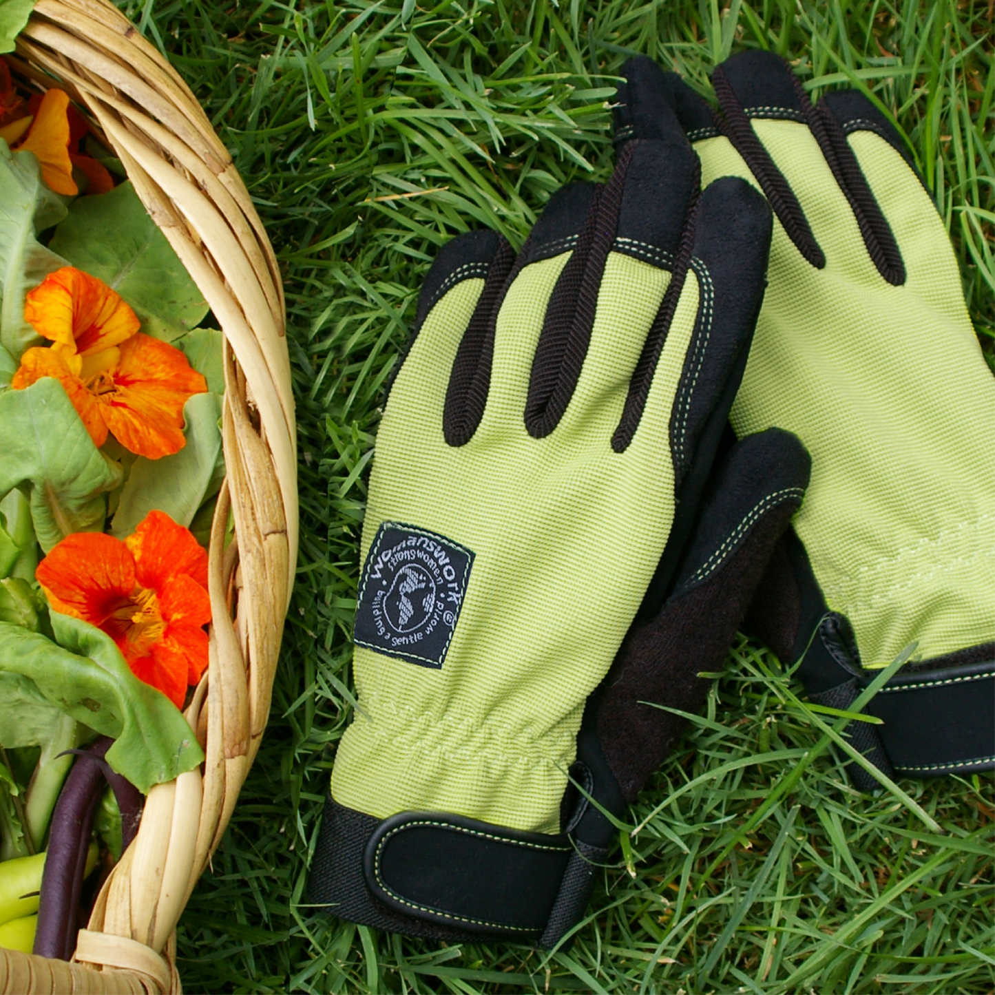 Womanswork - Digger Gardening Gloves