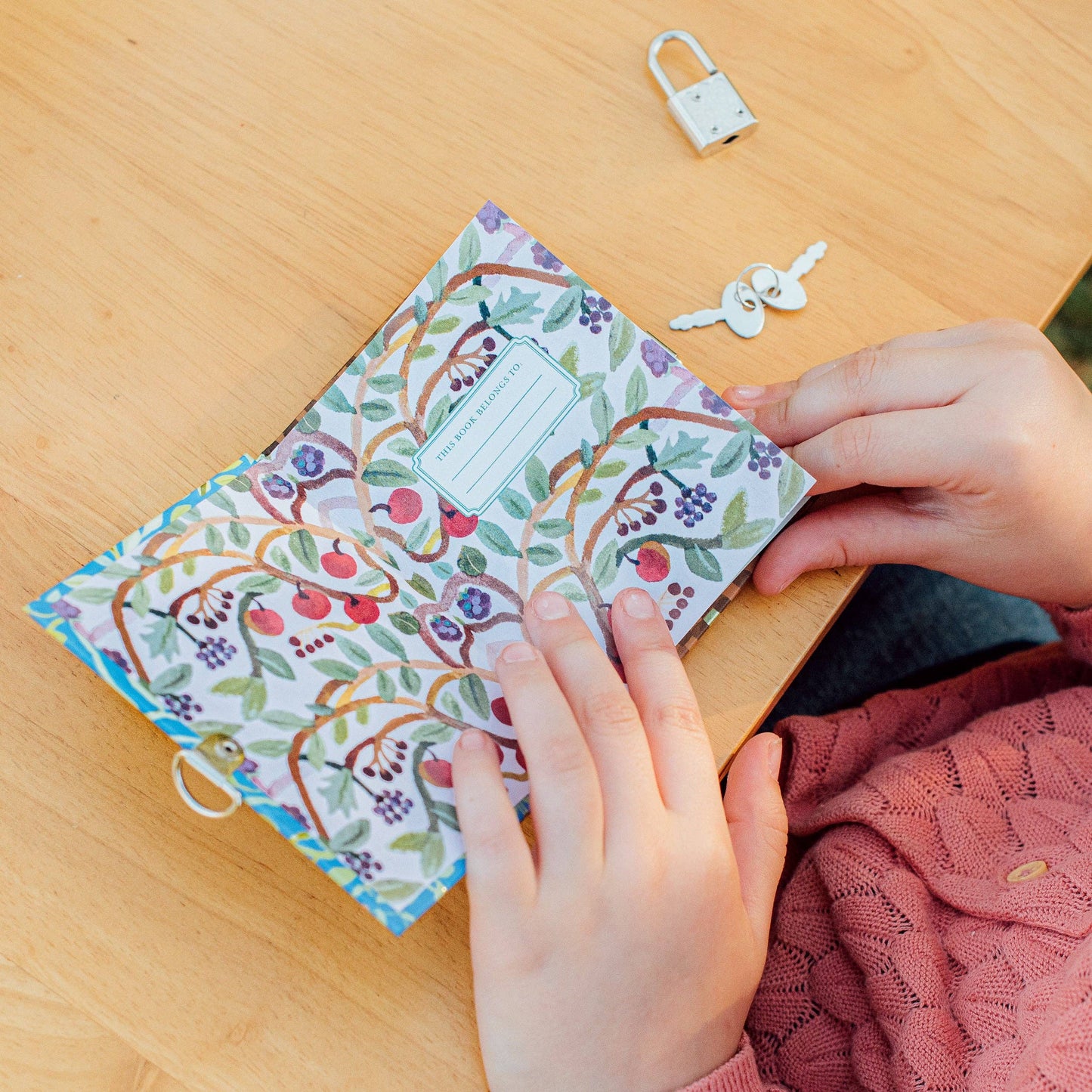 eeBoo - Very Small Journal Gemma Koomen Assortment