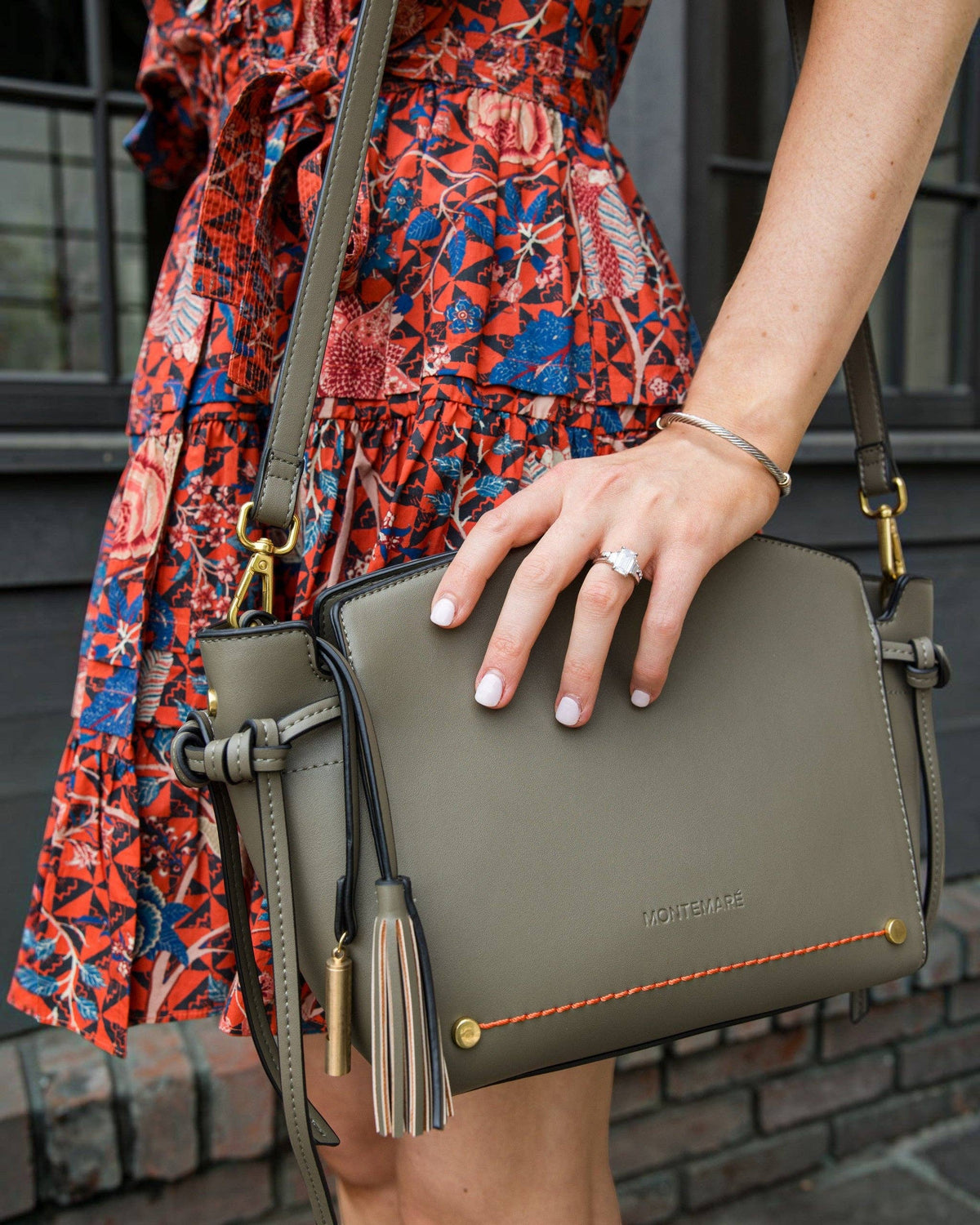 MONTEMARÉ - Roma Crossbody