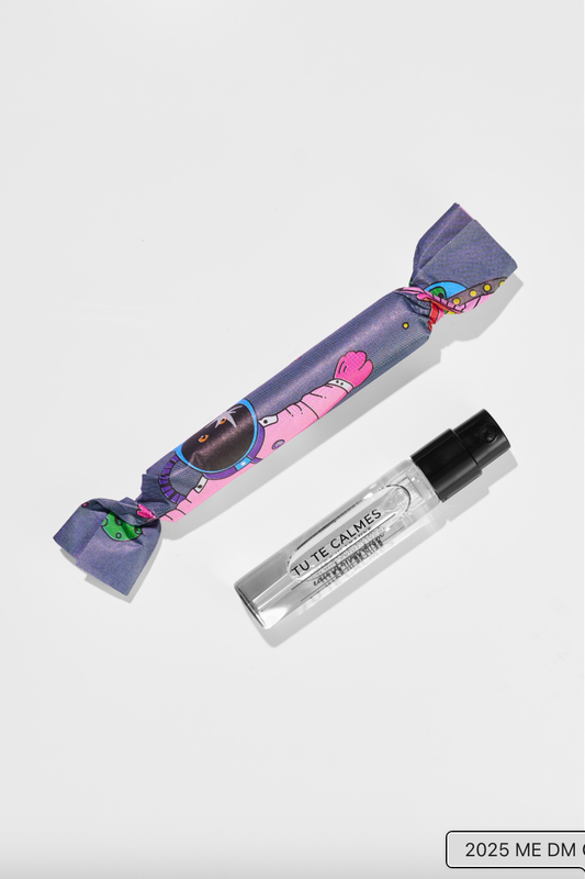 About Beauty - Maison Matine / L'atelier 100BON - Tu Te Calmes Sample_2ml - Maison Matine