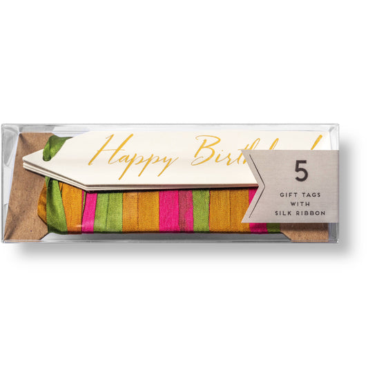 Karen Adams Designs - Happy Birthday Gift Tags