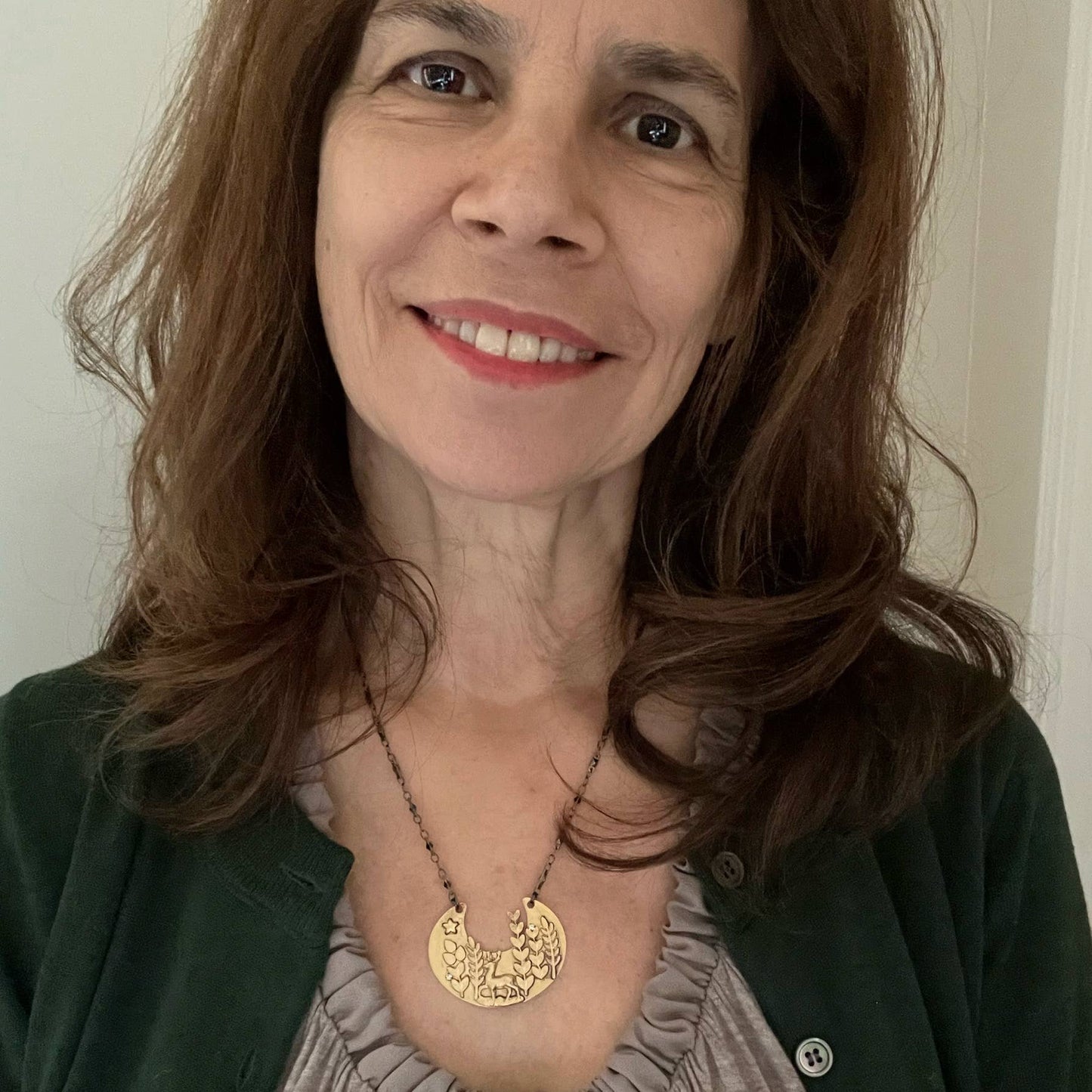 Sandrine France Studio - Allegra Necklace