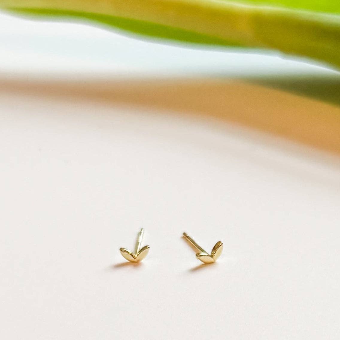 Natalie Clare Collections - Tiny Bud Stud