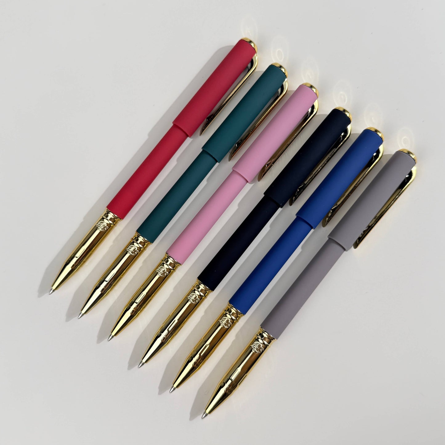 BV by Bruno Visconti - Parliament Ballpoint Pen - Grey