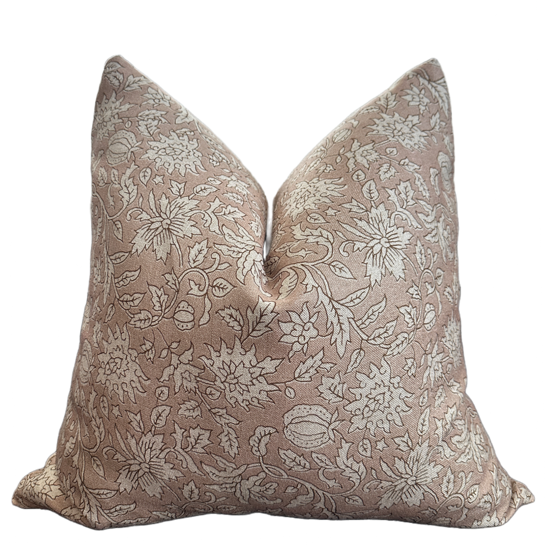 Rennah Collective - Goldie Pillow Cover
