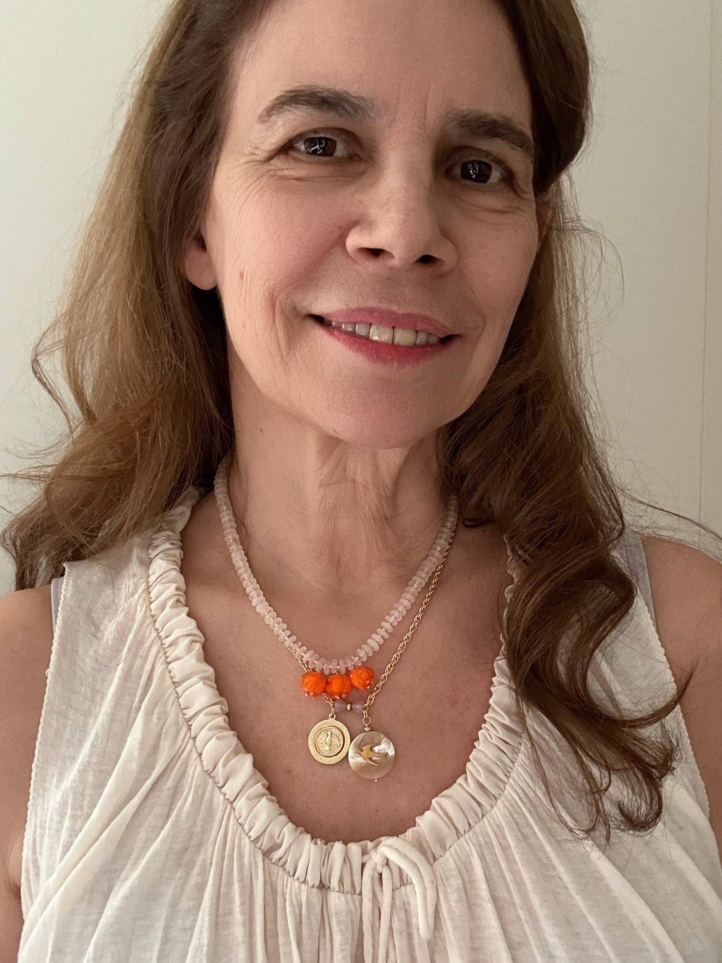 Sandrine France Studio - Sophia Necklace