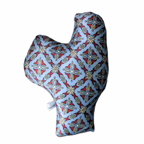 artgoodies - rooster stuffie mini pillow