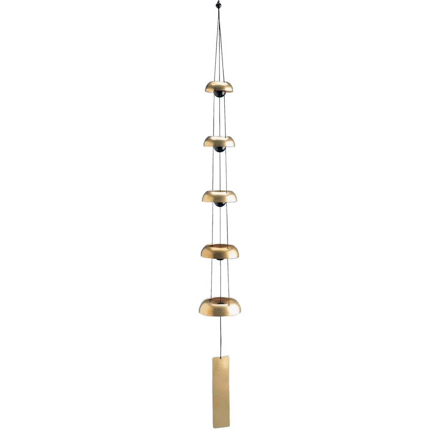 Woodstock Chimes - Woodstock Temple Bells® - Quintet, Brass