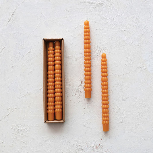 Pumpkin Tapers