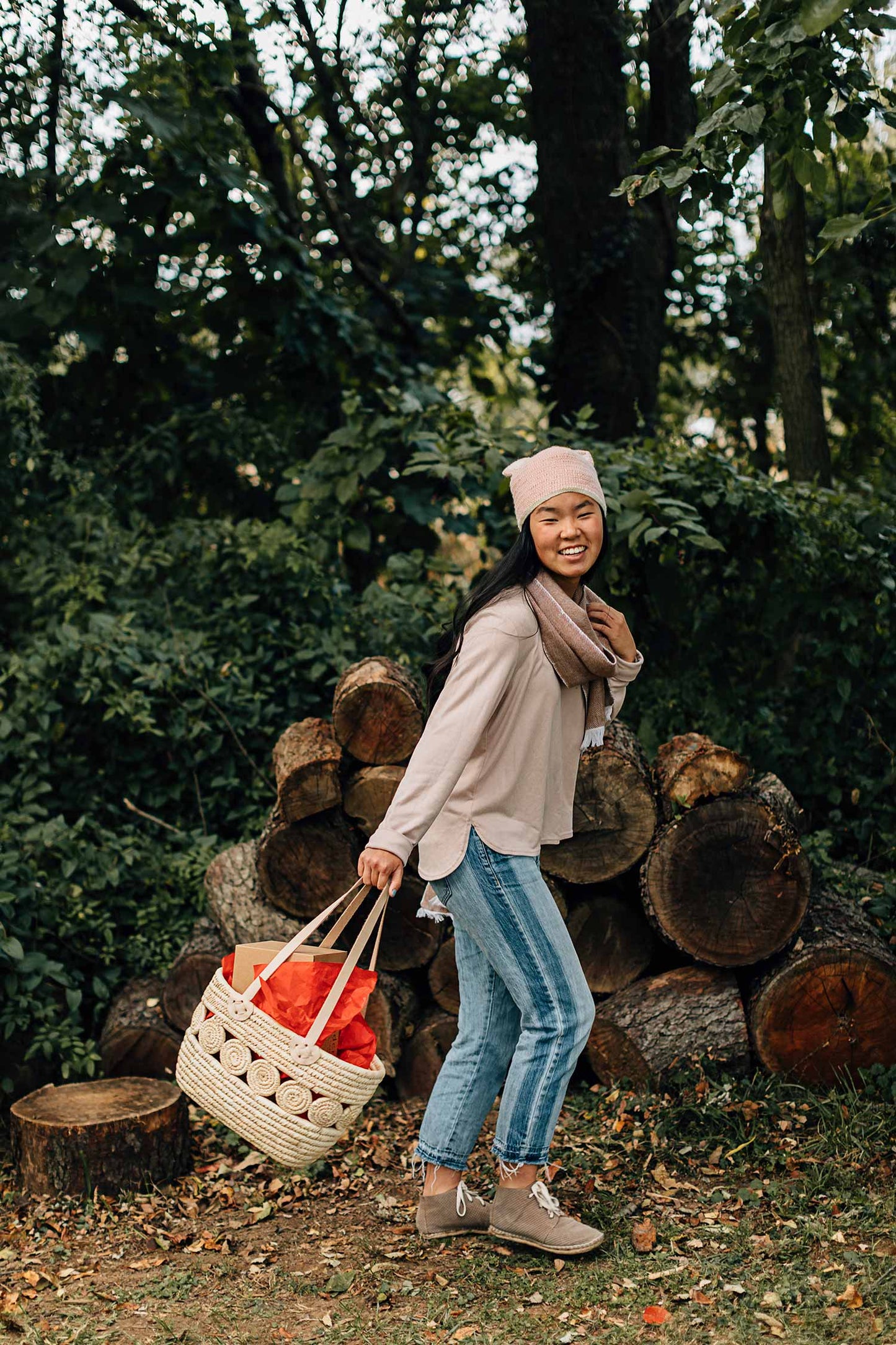 Ten Thousand Villages - Essential Companion Tote