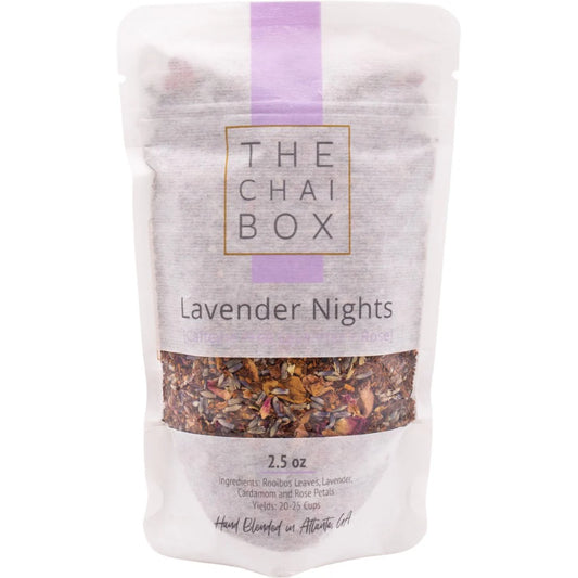 Lavender Nights Tea