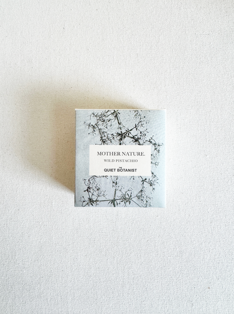 The Quiet Botanist - Mother Nature - Handmade Soap