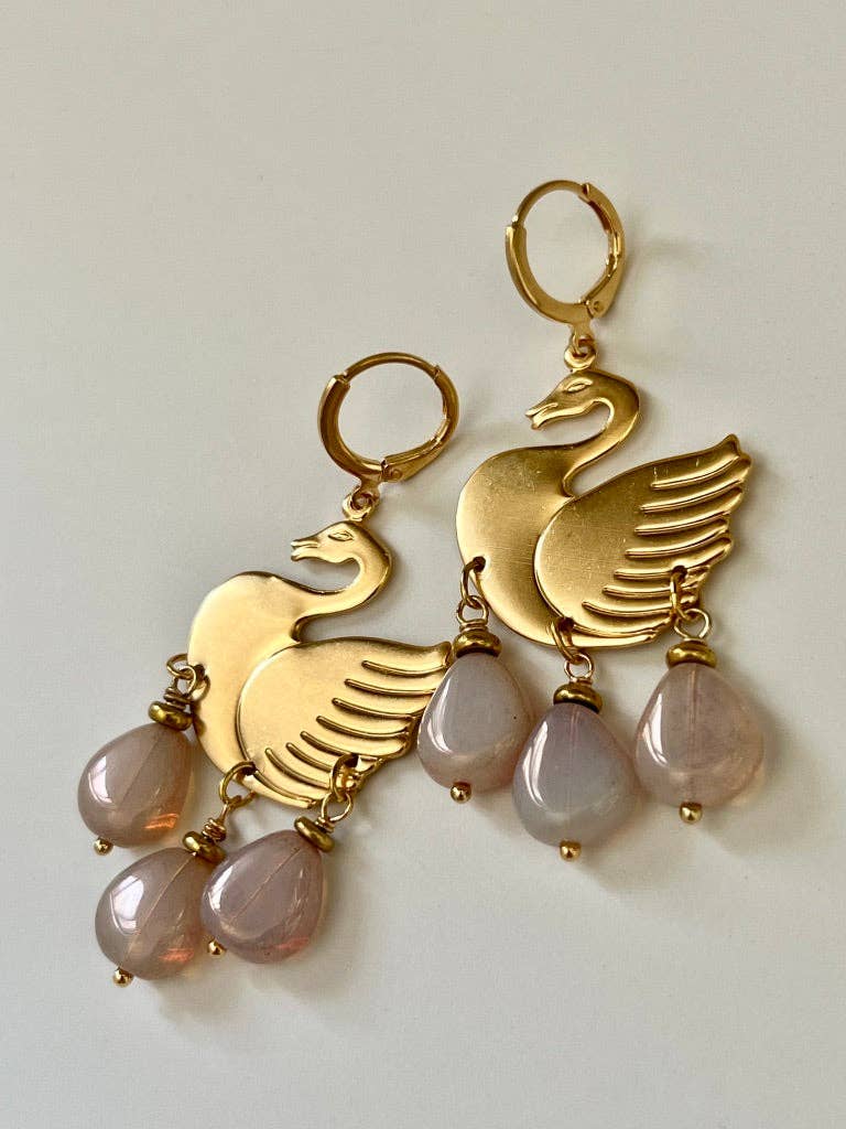Sandrine France Studio - Alina Earrings