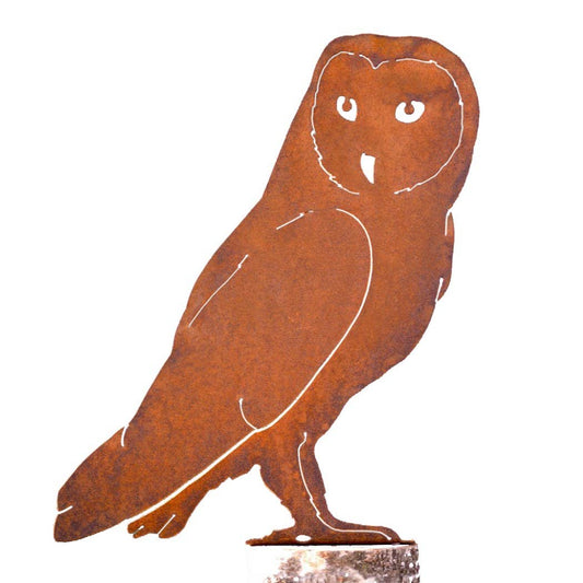 Elegant Garden Design - Barn Owl Tab