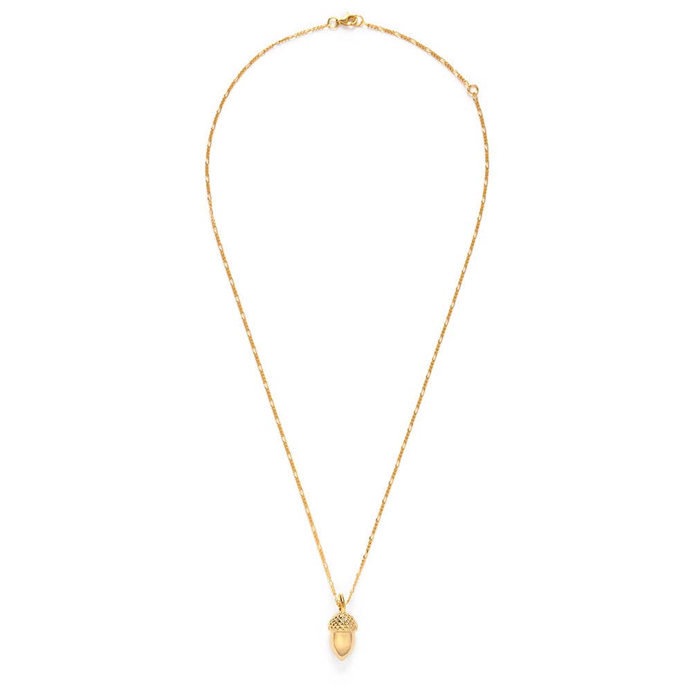 Amano Studio - Acorn Necklace