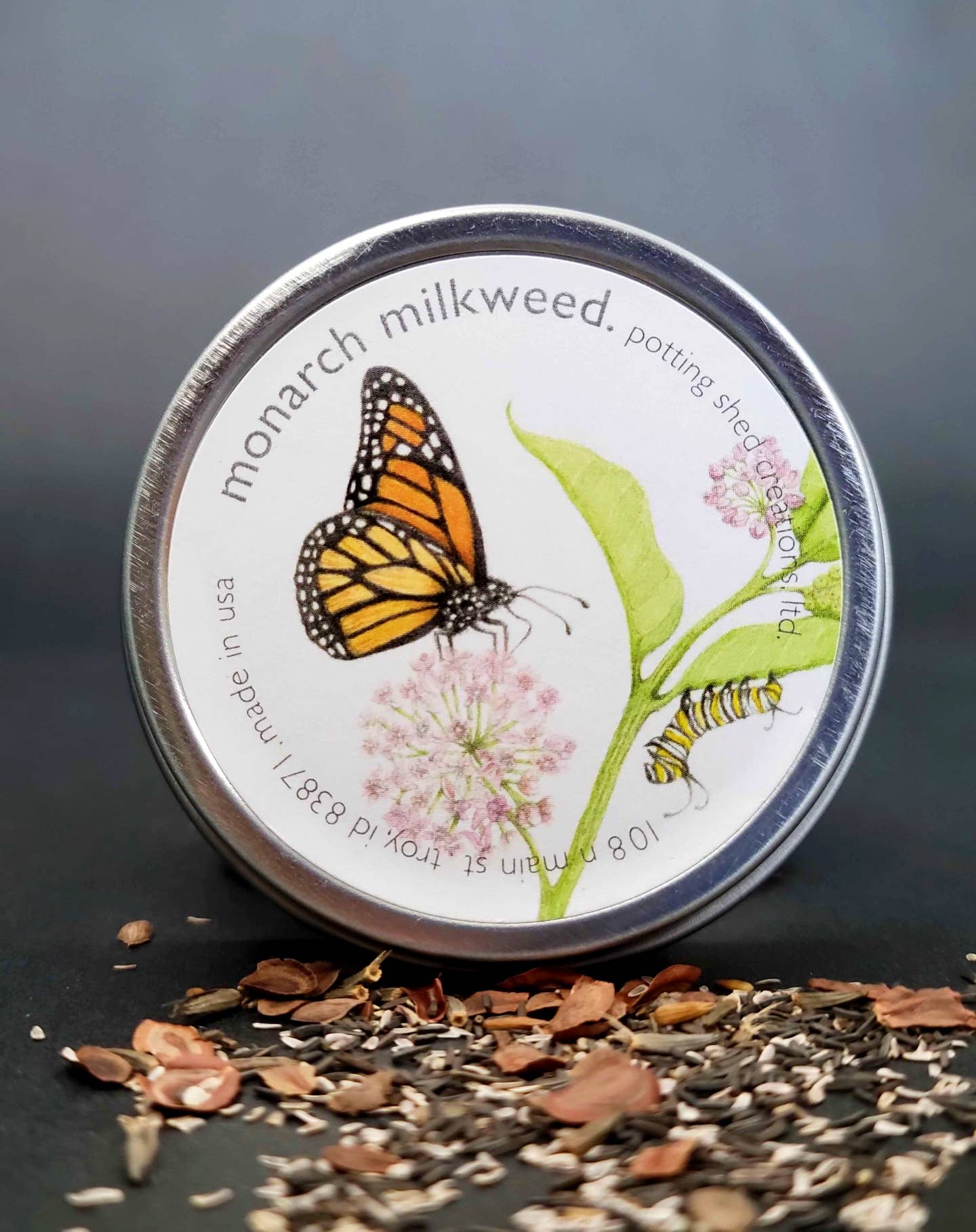 Potting Shed Creations, Ltd. - Garden Sprinkles | Monarch Milkweed