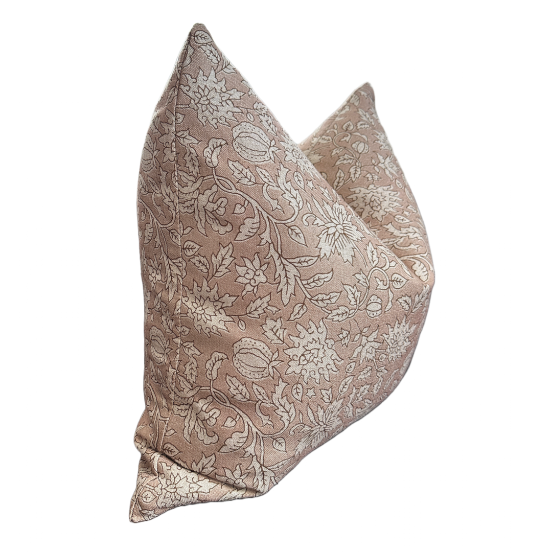 Rennah Collective - Goldie Pillow Cover