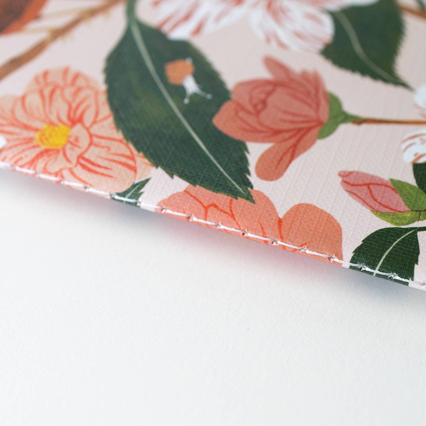 Botanica Paper Co. - CAMELLIA | UNDATED MONTHLY PLANNER