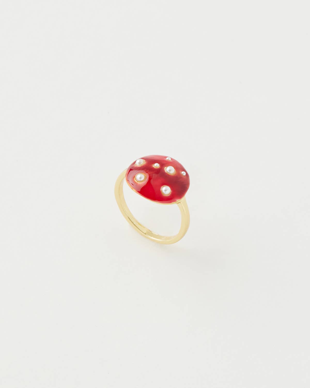 Fable England - FABLE Mushroom Ring - Medium