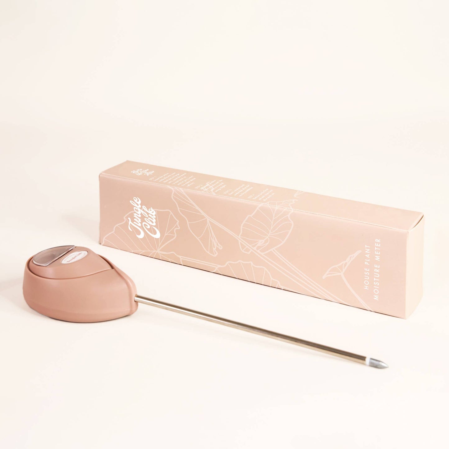 Jungle Club - Moisture Meter | Pink