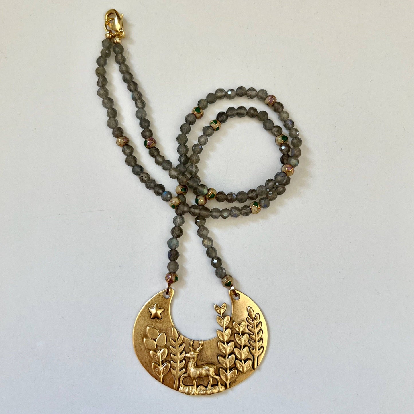 Sandrine France Studio - Allegra Necklace