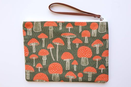 Gingiber - Mushroom Pouch