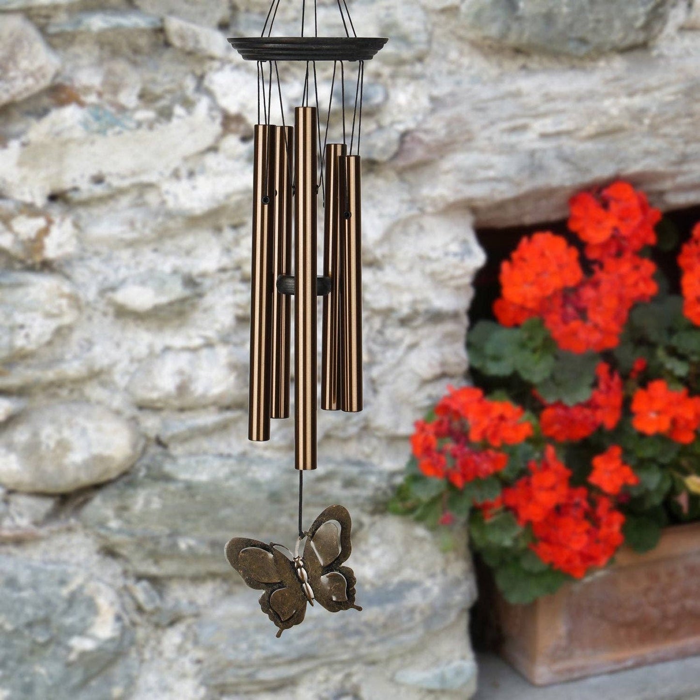 Woodstock Chimes - My Butterfly Chime™