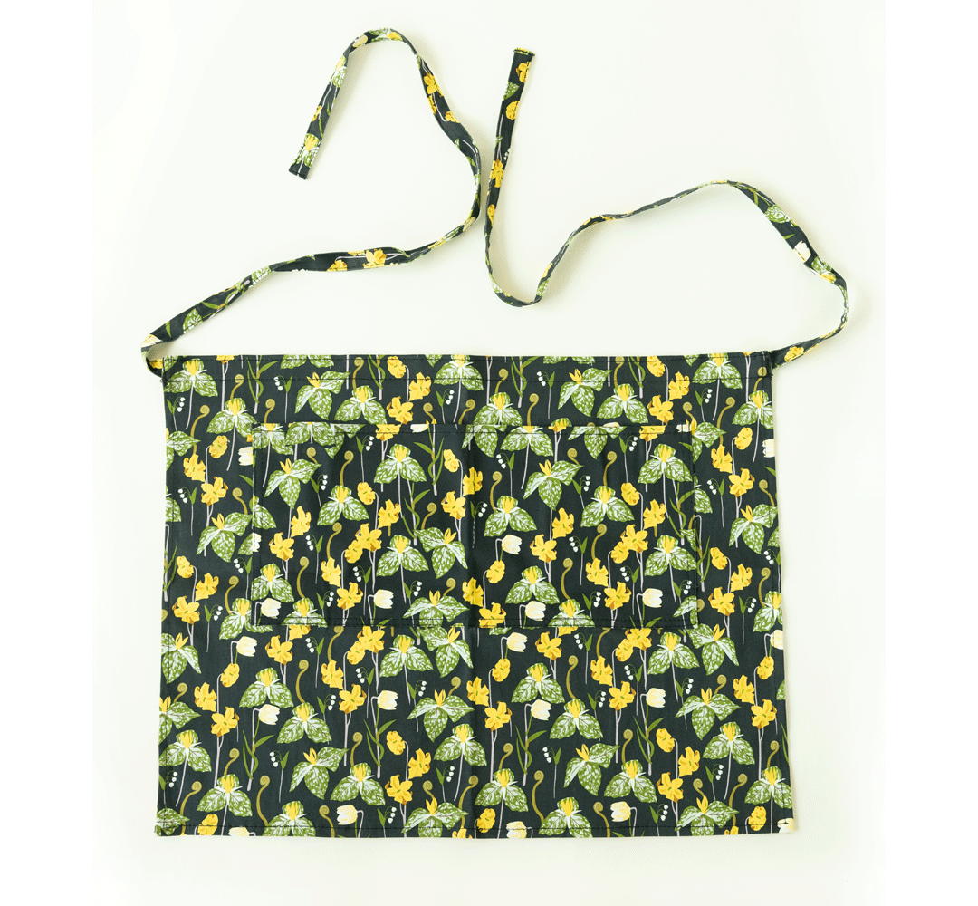 Womanswork - Gardener's Half Apron