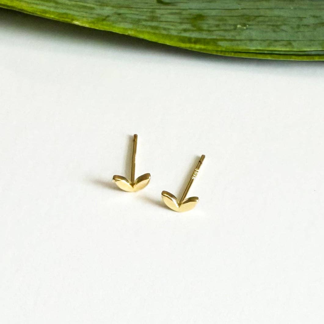 Natalie Clare Collections - Tiny Bud Stud