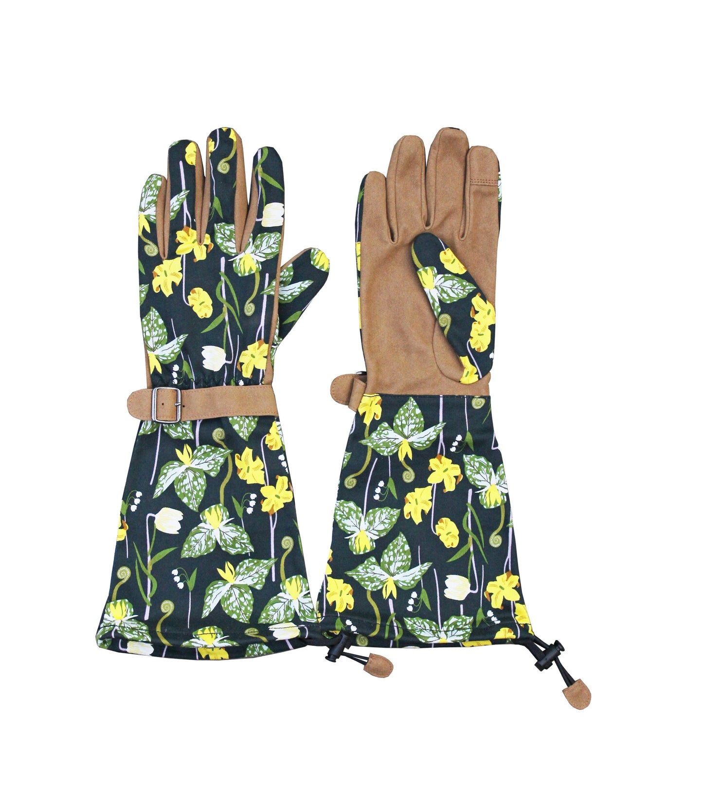 Womanswork - Woodland Garden Arm Saver Gardening Gloves