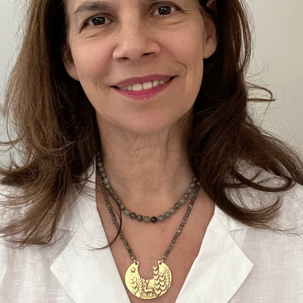 Sandrine France Studio - Allegra Necklace
