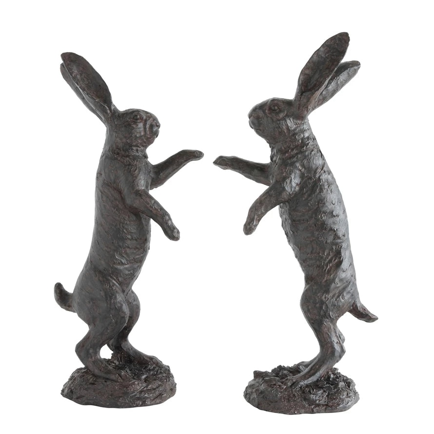 Standing Rabbits