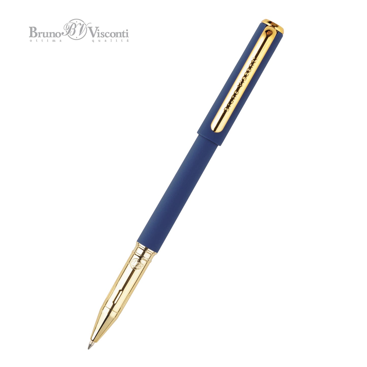 BV by Bruno Visconti - Parliament Ballpoint Pen - Blue